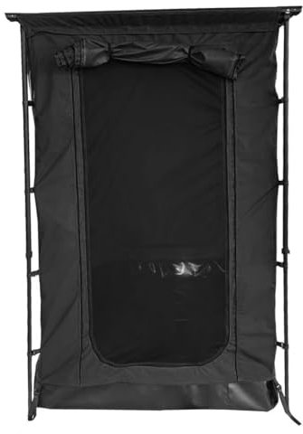 Zeltraum zu Markise VICKYWOOD 140cm schwarz