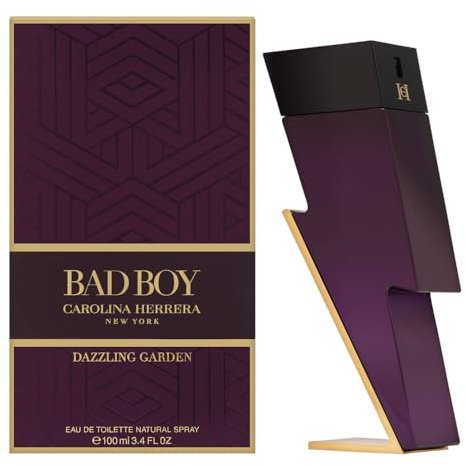 Carolina Herrera Bad Boy Dazzling Garden Eau de Toilette 100ml