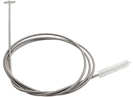Birra Fatta in casa Produzione di Birra Setola in Nylon 3/8''x 59'' Fermentatore per fusti di Birra a Pennello Lungo Pollici