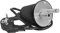 BBQ-Toro Universal Grillmotor für Grillspieß | 220-240V | Belastbar bis 10 kg | Drehmotor für Rotisserie, Spießbraten, Schaschlik, Spanferkel | Grillspiess Motor, Grill Motor, Grillrotator