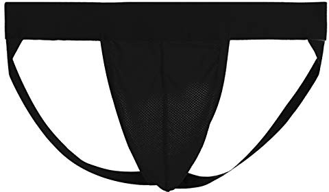 Billtop Jockstrap Suspensorio Sexy Tanga para Hombre Slips Ropa Interior Thong lencería Deporte