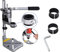 Drill Press Stand for Electric Drill Workbench, Universal Workbench Clamp Drilling Machine Support Press Hand Holder Power Tools Accessories for Assisting Drilling in Home or Store