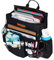 SURDOCA Front Seat Storage Organizer - Durable 9-Pocket Car Organizer for Kids, Files, and Laptop - Portable Back Seat Solution