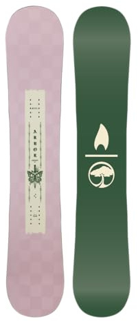 Arbor Cadence Womens Snowboard, 147cm