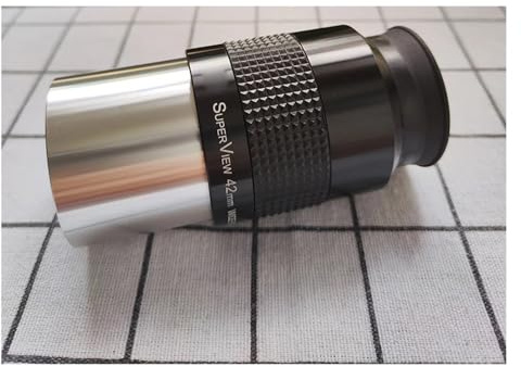 Telescope Accessories Telescope Eyepieces 2 68 ° Ultra Wide Angle 42mm for Astronomical Telescope