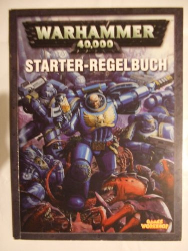 Warhammer 40.000 Starter-Regelbuch