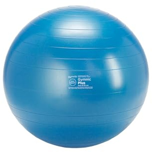 Gymnic Classic Plus 65 boll – blå