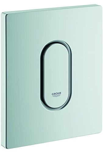 GROHE Arena Cosmopolitan Actuation Plate Matt Chrome 38857P00