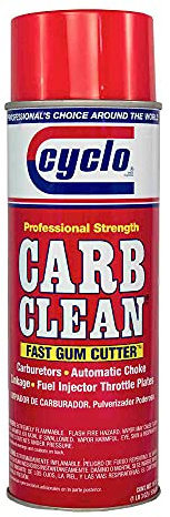 Cyclo - C5-EACH - Carb Clean 19 Ounce