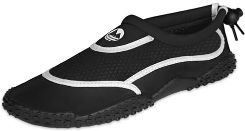Lakeland Active Men’s Eden Water Shoes Beach Sea Pool Swim Aqua Neoprene Holiday Essentials Canoe Surf Wetsuit Barefoot Accessories
