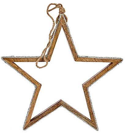 Krist+ Julprydnad, Flera färger, Standard