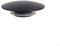 Pop Up Click Clack Stöpsel, mattschwarz, Waschbecken, Pop-Up-Badezimmer-Waschbecken, Druckknopf, Klick-Klack-Stopfen, 66 mm, für Badezimmer und Küche