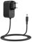 Lonnky 12V 1A Netzadapter mit 3 m Kabel, 2,1 mm x 5,5 mm DC-Stecker für IP-Kameras, CCTV, LED-Streifen, Audio/Video-Geräte, Router