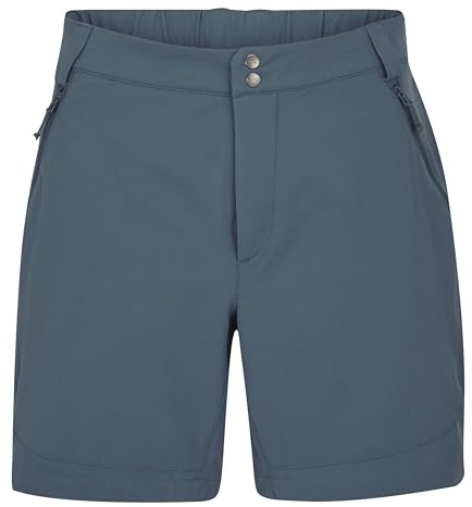 Rab Pantalones cortos Torque Mountain para mujer (entrepierna de 20.3 cm), pantalones cortos activos de Softshell duraderos para senderismo, senderismo y escalada