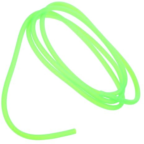 TOYANDONA Tubo PVC Flexible para Oxígeno de Acuario y Estanque Manguera para Bomba Aire Hidroponía Control Flujo Preciso y Fácil Instalación