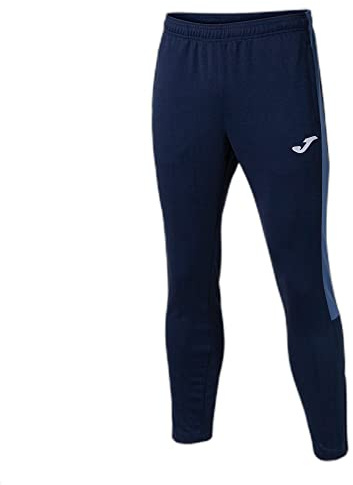 Joma Hombre Pantalón Deportivo, Marino/Azul, XXS