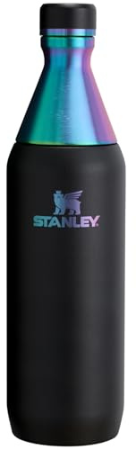 Stanley All Day Slim Bottle 20 OZ Black Chroma