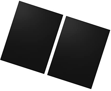 KONTONTY 2piezas Alfombrillas De BBQ Antiadherentes y Resistentes Al Calor De Esteras De Cocción para Asar Hornear y Cocinar Al Aire