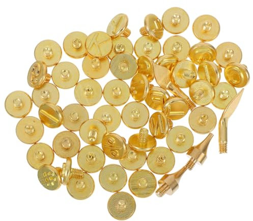 SEWOART Schnitzeisenspitzen Holzbrennbuchstaben-Set Für Kreatives Prägen Und Stempeln