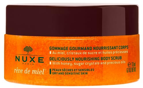 Rêve De Miel Gommage Gourmand Nourrissant Corps 175 Ml