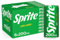 Sprite Lima-Limón, Bajo en Azúcares y Calorías, Pack 6 mini latas de 200ml
