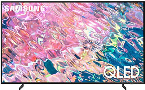 Samsung QE50Q60B Téléviseur QLED 50 Pouces UHD