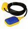 Schwimmerschalter Wasserstandsregler 5m Kabel für Tauchpumpe Pumpe 125/250V 10A rechteckig