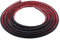 SHLPDFM Türdichtung Dichtungsstreifen 16 x 16 mm，5 Meter lang für VW T5 T5.1 T6 Transporter Windgeräuschreduzierung