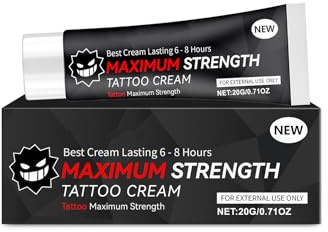 Tatuaje De Gels De Cremas En Numeramiento,Tattoos Cremas Cuidado,Tattoos Numibing Gel,Hidrata El Repara Del Tatuado
