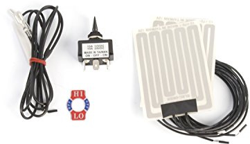 Kimpex 30W Handlebar Grip Heater Kit 12-170