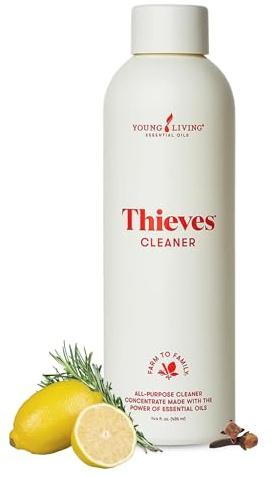 Thieves Household Cleaner by Young Living, 14.4 Fluid Ounces