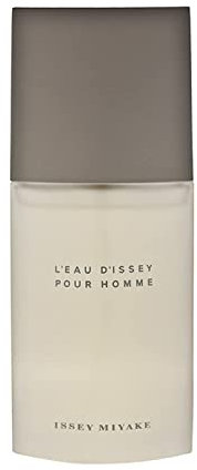 Issey Miyake L’Eau D’Issey Pour Homme Eau De Toilette Men’s EDT 125 ml