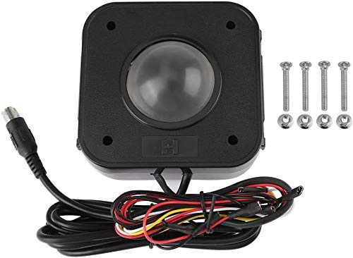 Digitalkey Arcade Trackball 4,5 cm diameter med PS2-anslutning | PS2-adapter på USB, upplyst