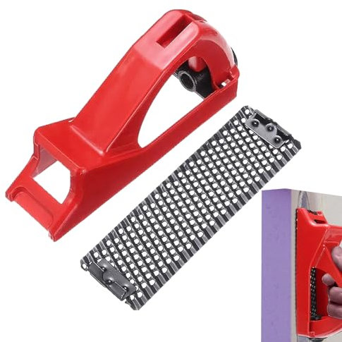 Gomice Drywall Rasp | Drywall Finishing Tools Lightweight - Woodworking Finishing Tools, Ergonomic Woodworking Tools, Drywall Cutter, Drywall Finishing Tools, Sheetrock Tools