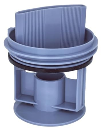 SopimusZ Washing Machine Replacement Parts, Washing Machine Lint Filter Compatible with Bosch 00647920/00605010/00602008 & Dryer Lint for Siemens,Balay(Blue,1pc)