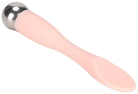 Augencreme-Applikator-Stab, Augencreme-Spatel-Roller Zur Reduzierung von Augenringen und Schwellungen, Gesichts-Augencreme-Applikator-Roller, Massagegerät für die Gesichtsmassage