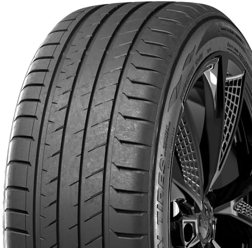 Berlin Tires Summer UHP 2 185/60 R15 88H XL - D/B/69dB Pneu Été (voiture)