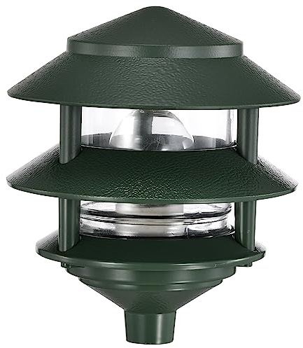 Nuvo Lighting SF77/323 Transitional One Light Landscape in Bronze/Dark finish