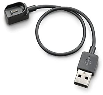 Plantronics 89032-01, Nickel, Schwarz