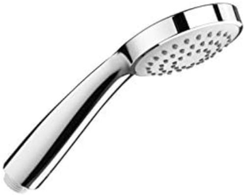 Roca AG0082700R, Ducha de Mano con una Función, Cromado