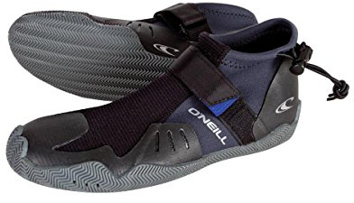 Stivale da Pioggia con Punta Arrotondata O';Meill Superfreak Tropical 2MM - Unisex
