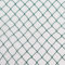 Vielseitiges Teichnetz grün 17mm x 17mm Masche I Aquagart Laubschutznetz Teich Abdecknetz Vogelschutznetz Laubnetz Teichabdeckung (25m, grün 6m breit)