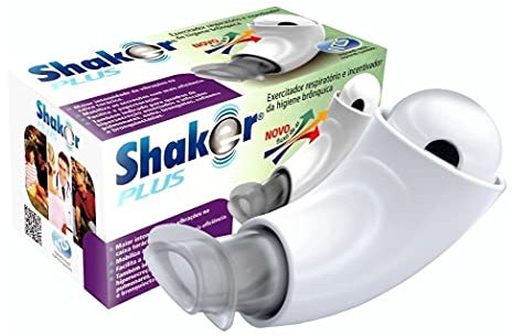 POWERBREATHE Shaker Medic Plus - Incentivador Respiratorio