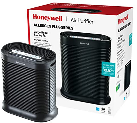 Honeywell HPA200 True HEPA Allergen Remover, 310 sq. ft.