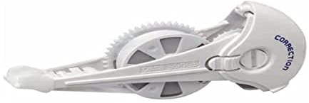 tesa Nachfüllpackung für Korrekturroller 8,4 mm x 14 m eco Logo und recycelte Verpackung 5 Stück