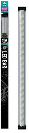 Arcadia Jungle Dawn LED Bar 51 Watt, Ideal für Reptilien. Amphibien und Pflanzen