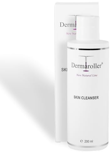 Dermaroller® - Das Original - New Natural Line - Skin Cleanser (200ml)