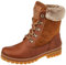 Panama Jack Damen Tuscani Schneestiefel, Braun (Cuero/Bark), 37 EU