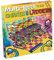 The Happy Puzzle Company - Multi-Level Snakes & Ladders - The Classic Game with a Clever Twist - Climb your Way Up the Ladders to the Next Level - Learn Sequencing & Visual Perception Skills - Ages 4+