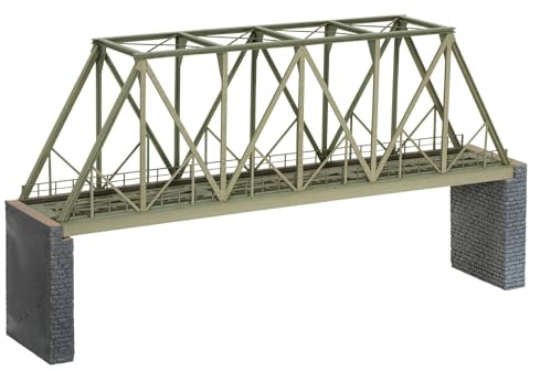 67029 Kastenbrücke, 360 mm, Laser-Cut Bausatz